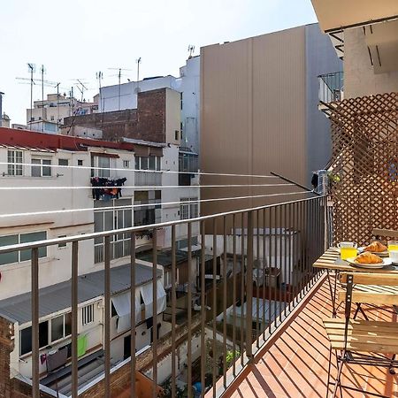 Ab Poble Sec Apartment Barcelona Eksteriør bilde