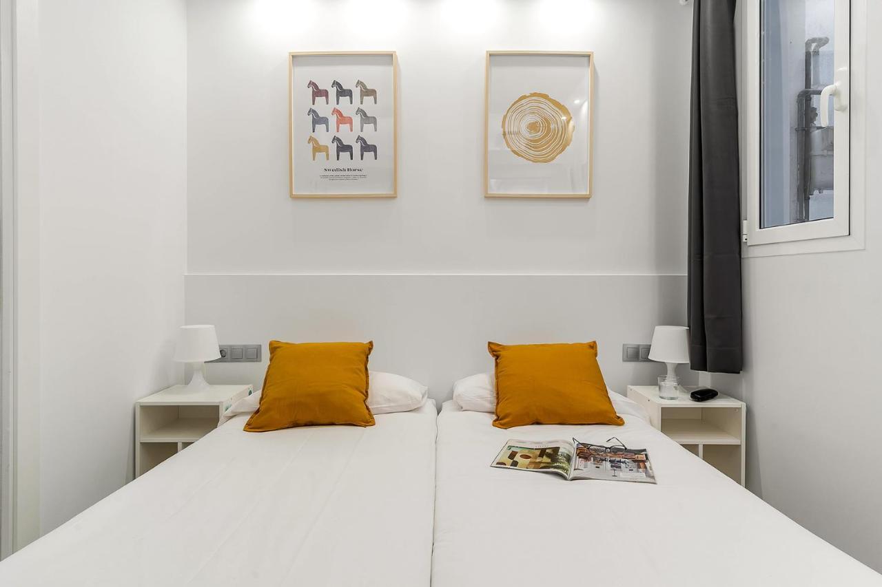 Ab Poble Sec Apartment Barcelona Eksteriør bilde